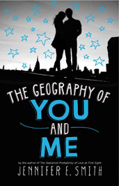 The Geography of You and Me Book Cover