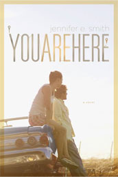 You Are Here Book Cover
